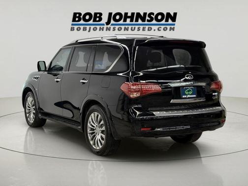 2017 INFINITI QX80 Limited