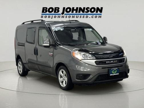 2021 RAM ProMaster City SLT