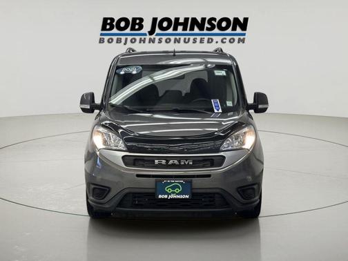 2021 RAM ProMaster City SLT