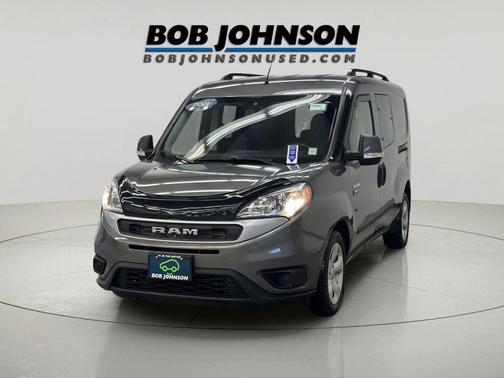 2021 RAM ProMaster City SLT