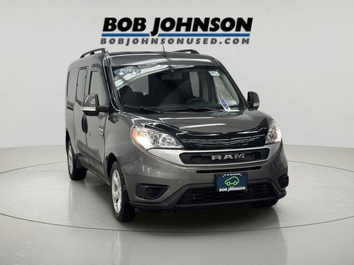 2021 RAM ProMaster City SLT