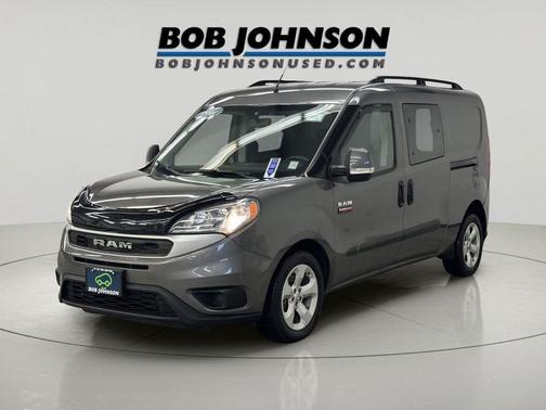 2021 RAM ProMaster City SLT