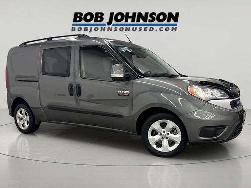 2021 RAM ProMaster City SLT