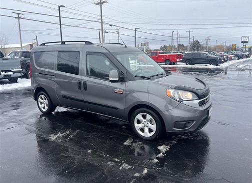 2021 RAM ProMaster City SLT