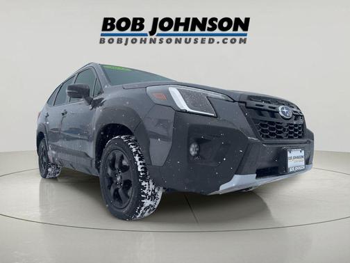 2022 Subaru Forester Wilderness