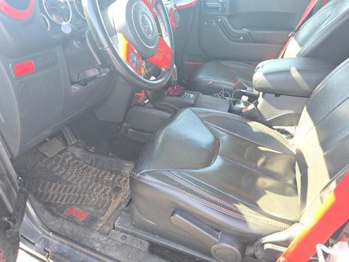 2018 Jeep Wrangler JK Rubicon