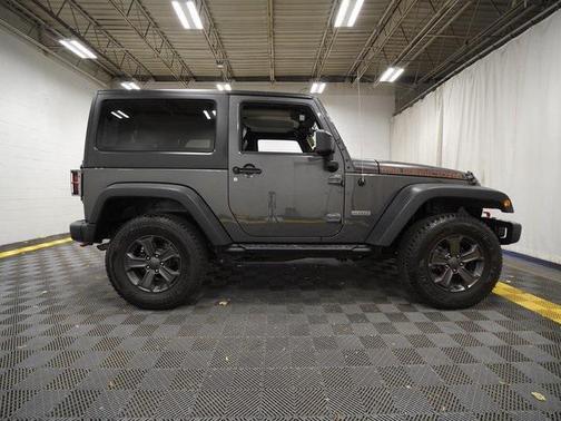 2018 Jeep Wrangler JK Rubicon
