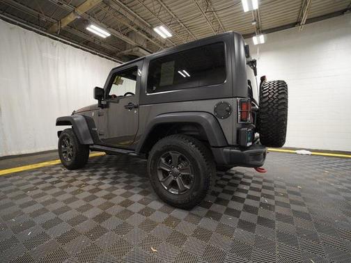 2018 Jeep Wrangler JK Rubicon