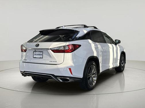 2018 Lexus RX 350 F Sport