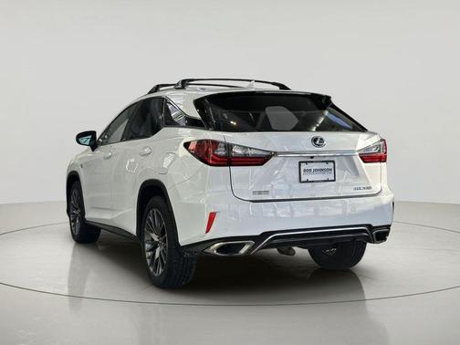 2018 Lexus RX 350 F Sport