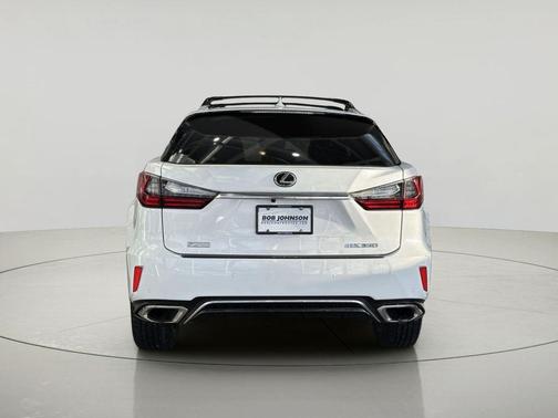 2018 Lexus RX 350 F Sport