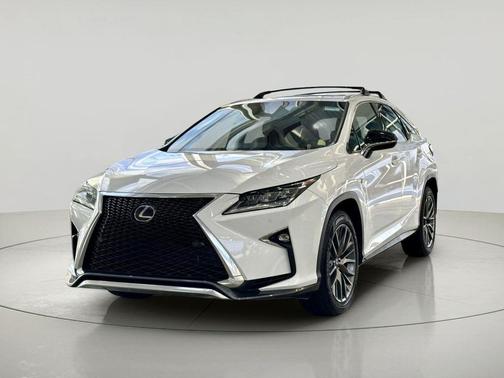 2018 Lexus RX 350 F Sport