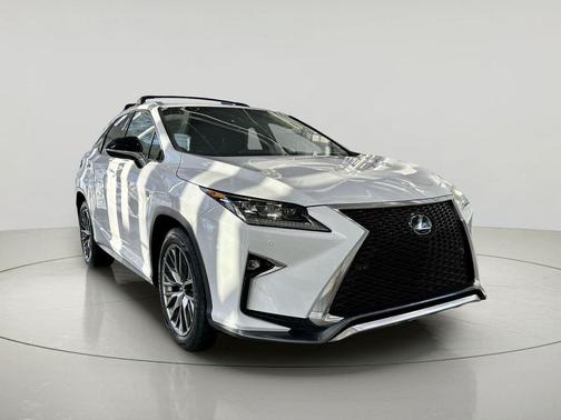 2018 Lexus RX 350 F Sport