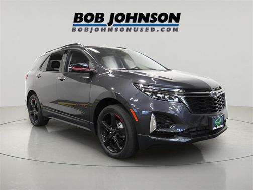 2022 Chevrolet Equinox Premier w/1LZ