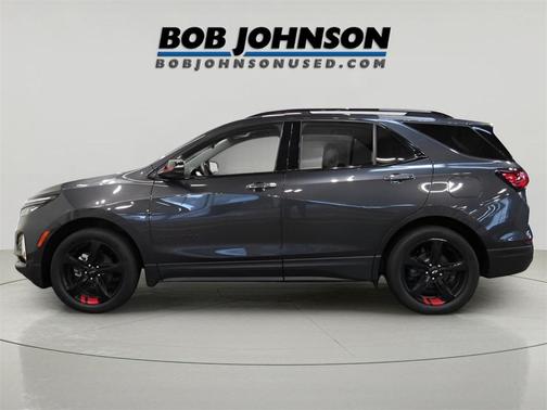 2022 Chevrolet Equinox Premier w/1LZ