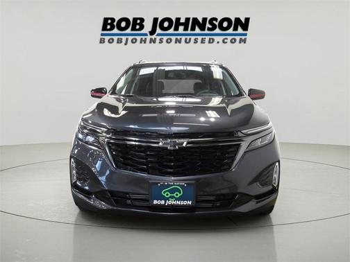 2022 Chevrolet Equinox Premier w/1LZ