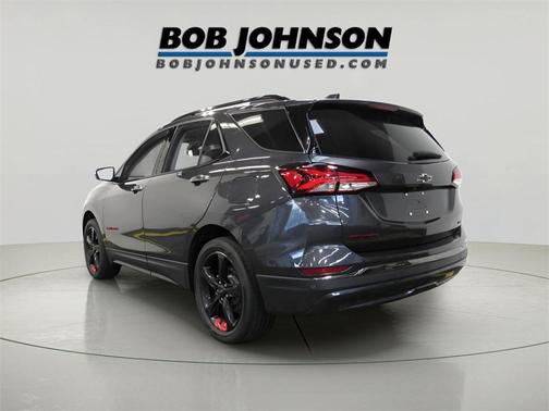 2022 Chevrolet Equinox Premier w/1LZ