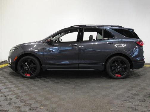 2022 Chevrolet Equinox Premier w/1LZ