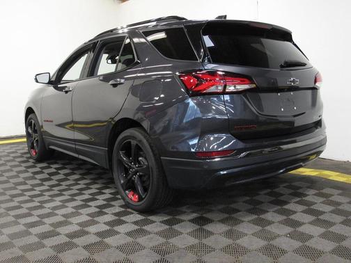 2022 Chevrolet Equinox Premier w/1LZ