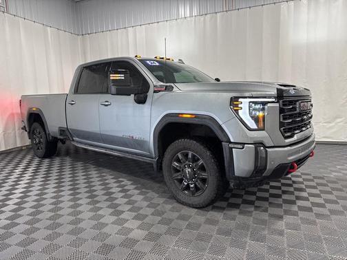 2024 GMC Sierra 2500 AT4