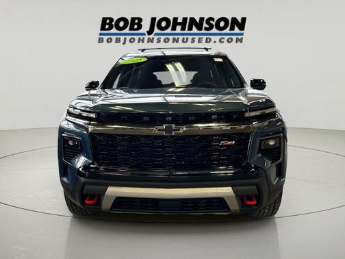 2025 Chevrolet Traverse AWD Z71