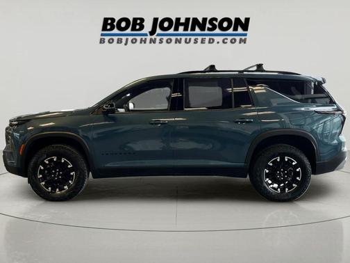 2025 Chevrolet Traverse AWD Z71