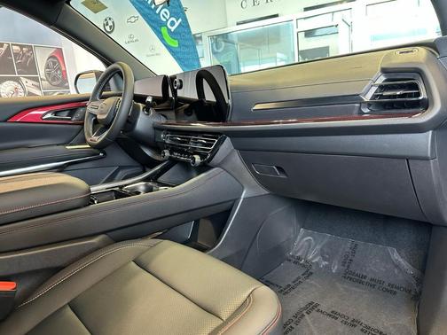 2025 Chevrolet Traverse AWD Z71