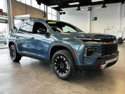 2025 Chevrolet Traverse AWD Z71