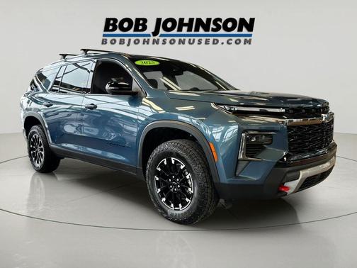 2025 Chevrolet Traverse AWD Z71