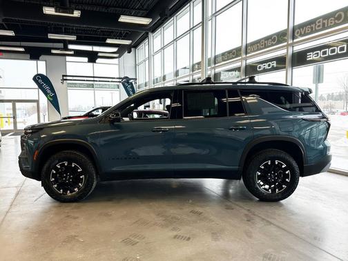 2025 Chevrolet Traverse AWD Z71