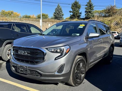 2021 GMC Terrain SLE