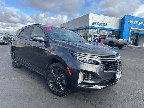 2022 Chevrolet Equinox AWD RS