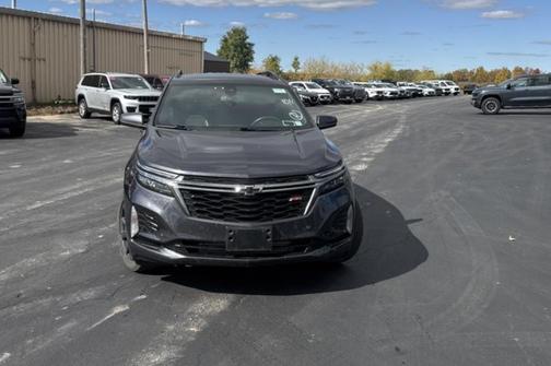 2022 Chevrolet Equinox AWD RS