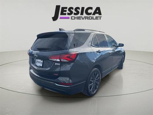 2022 Chevrolet Equinox AWD RS