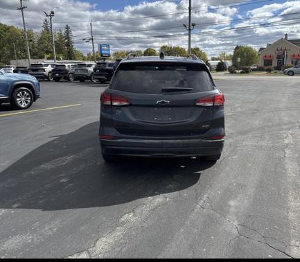2022 Chevrolet Equinox AWD RS