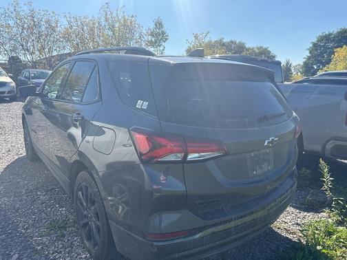 2022 Chevrolet Equinox AWD RS