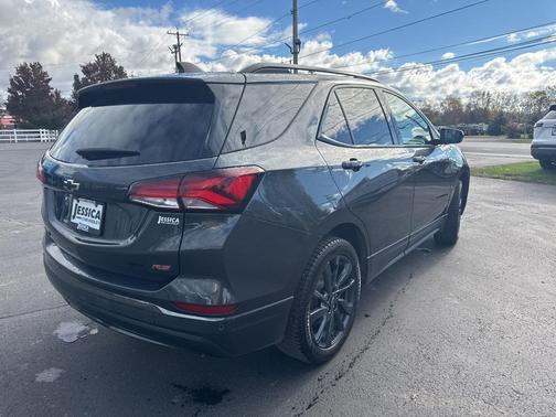 2022 Chevrolet Equinox AWD RS