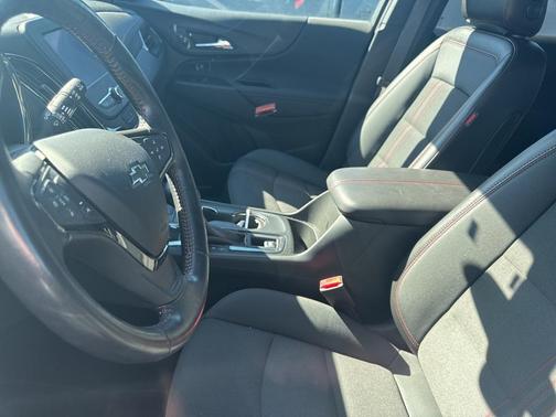 2022 Chevrolet Equinox AWD RS