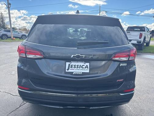 2022 Chevrolet Equinox AWD RS