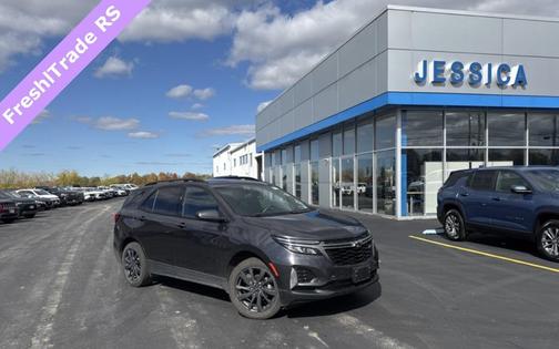 2022 Chevrolet Equinox AWD RS