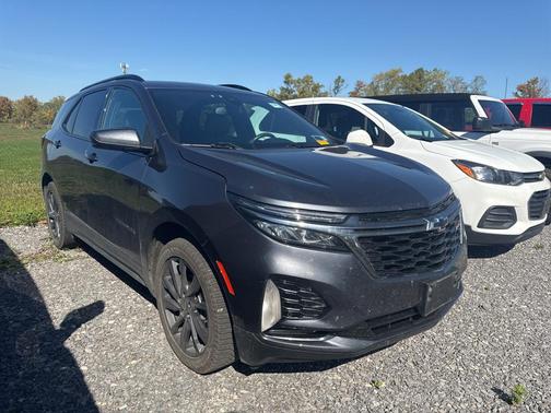 2022 Chevrolet Equinox AWD RS