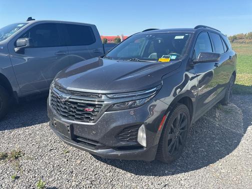 2022 Chevrolet Equinox AWD RS