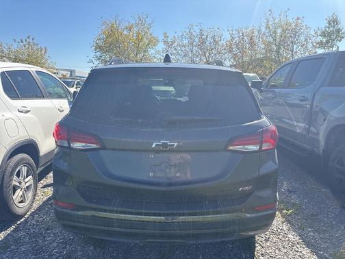 2022 Chevrolet Equinox AWD RS