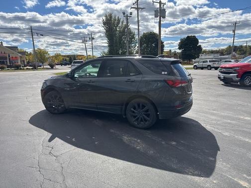 2022 Chevrolet Equinox AWD RS