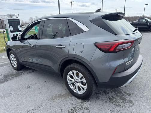 Carbonized Gray 2023 Ford Escape Active