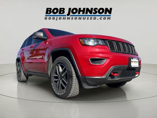 2021 Jeep Grand Cherokee Trailhawk