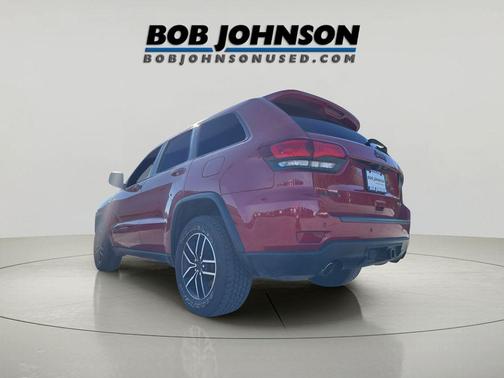 2021 Jeep Grand Cherokee Trailhawk