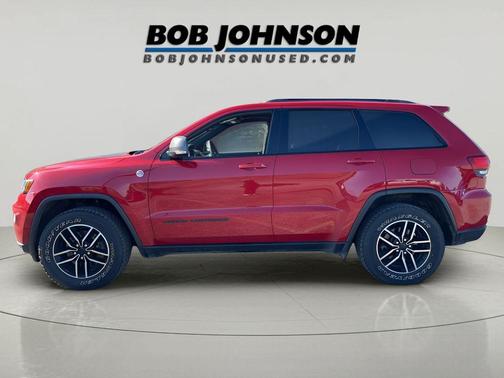 2021 Jeep Grand Cherokee Trailhawk