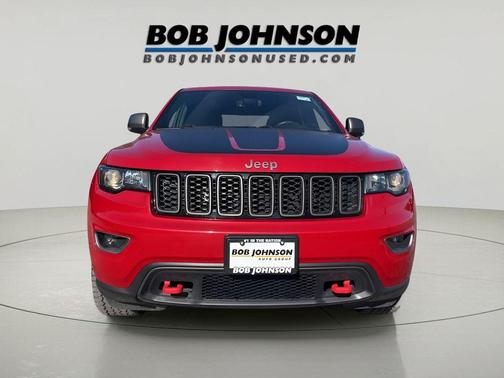 2021 Jeep Grand Cherokee Trailhawk