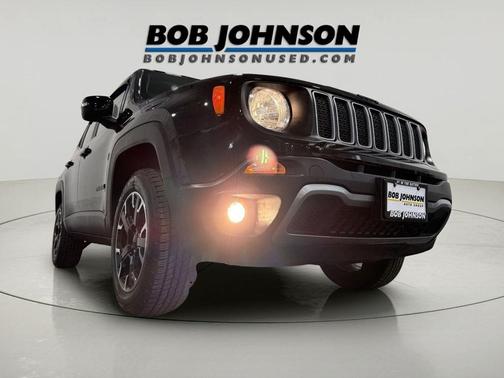 2023 Jeep Renegade Upland